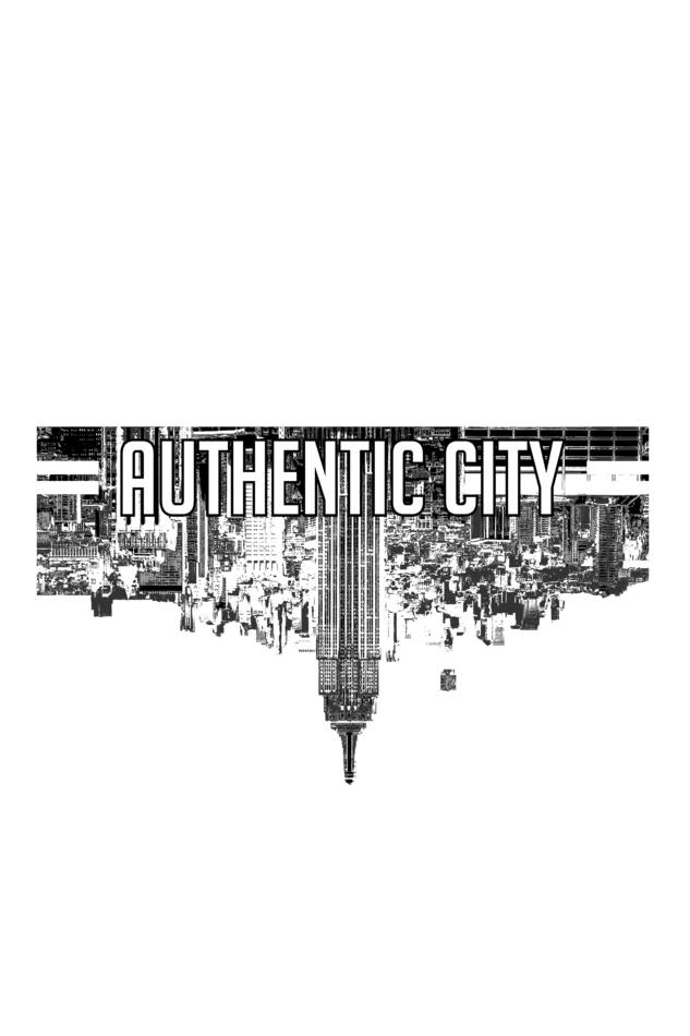 new york authentic city t-shirt