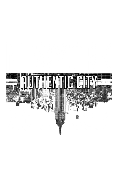 New York Authentic City T-Shirt