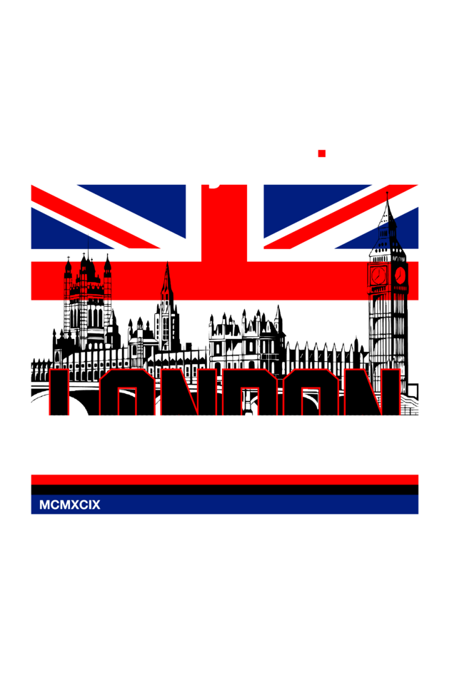 dream city london t-shirt