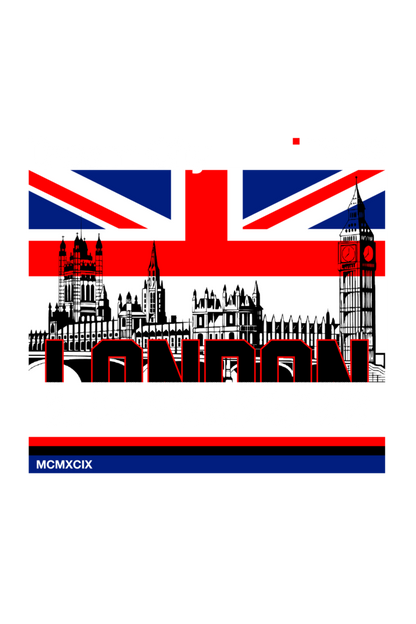 Dream City London T-Shirt