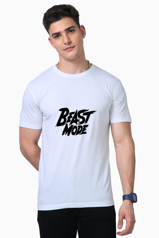 Beast Mode T-Shirt : Activate Your Inner Beast.