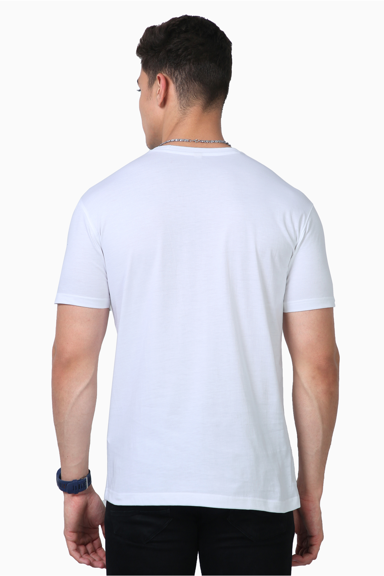 duck supima cotton t-shirt