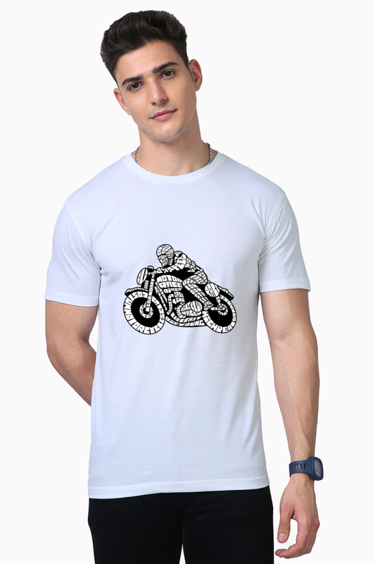 Bike Rider T-Shirt