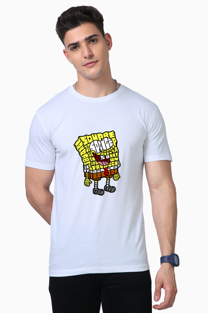 Yellow Sponge T-Shirt