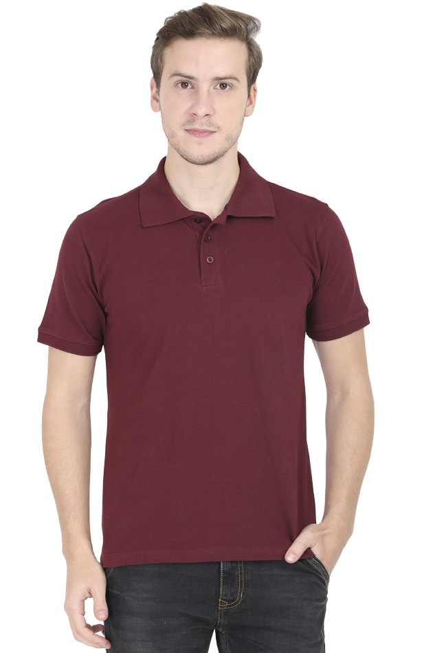 plain polo tshirts