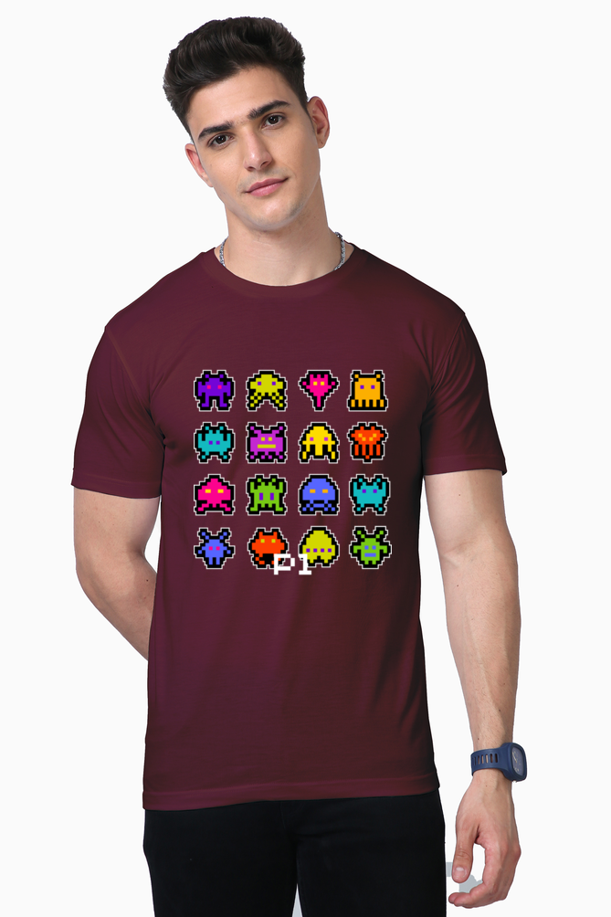 vintage game t-shirt : level up your style with retro vibes