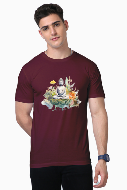 Gautam Buddha – Peaceful Soul T-Shirt