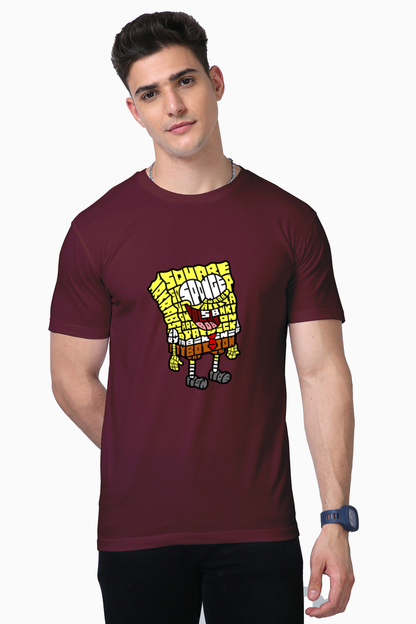 Yellow Sponge T-Shirt