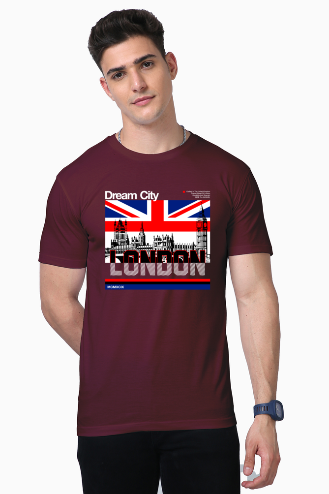 dream city london t-shirt