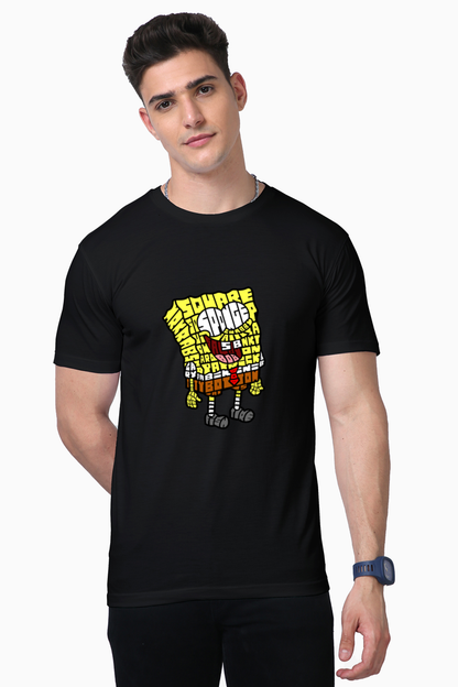 Yellow Sponge T-Shirt