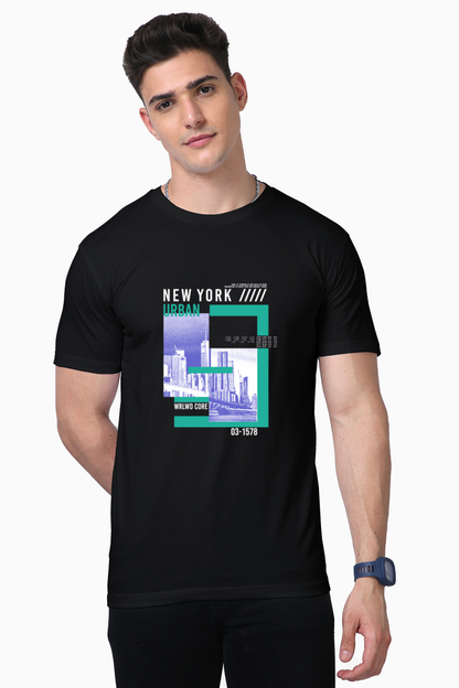 New York City Supima Cotton T-Shirt