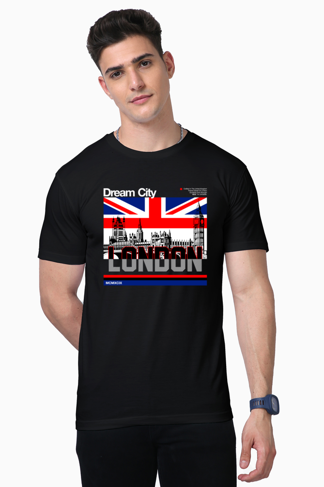 dream city london t-shirt