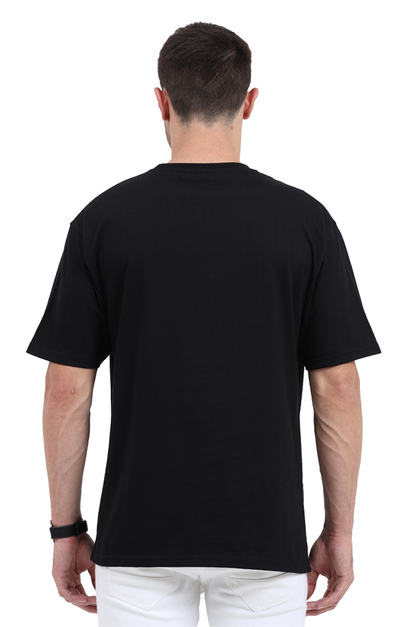 Gamer Print Oversized T-Shirt – Level Up Your Style