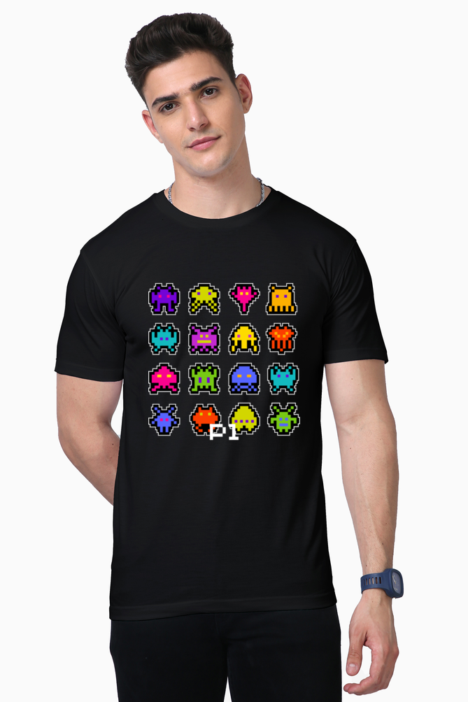 vintage game t-shirt : level up your style with retro vibes