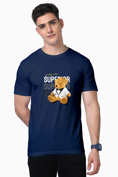 Superior Teddy T-Shirt: Confidence, Comfort, and Unmatched Style