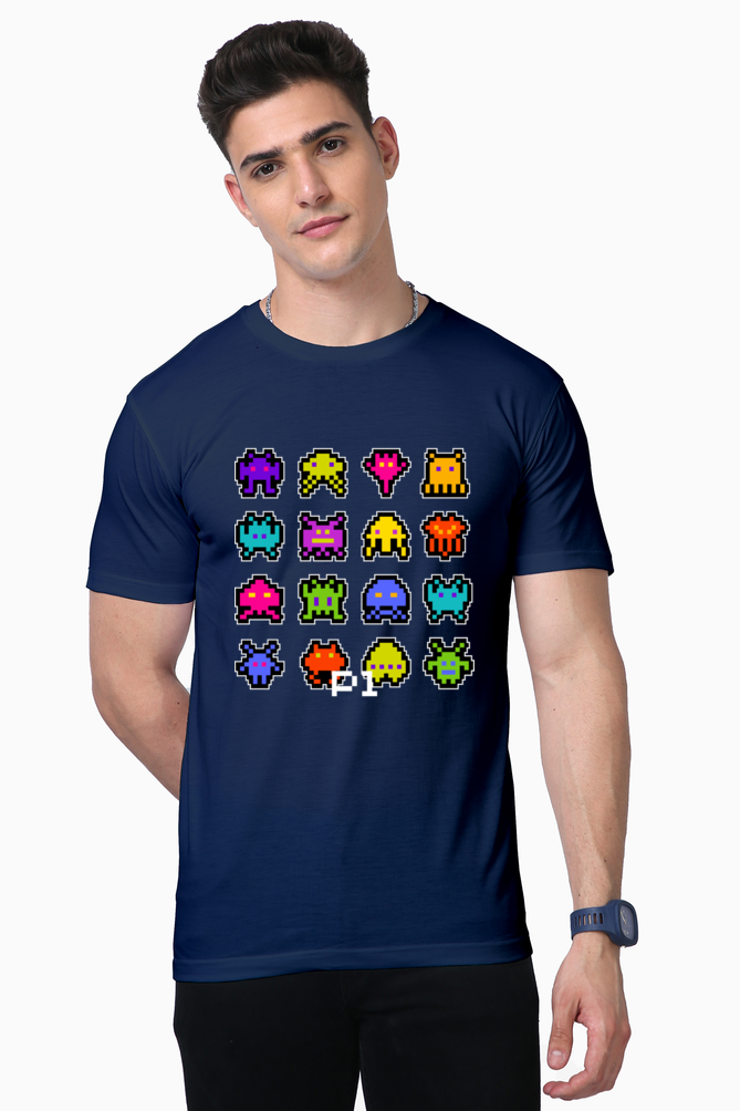 vintage game t-shirt : level up your style with retro vibes