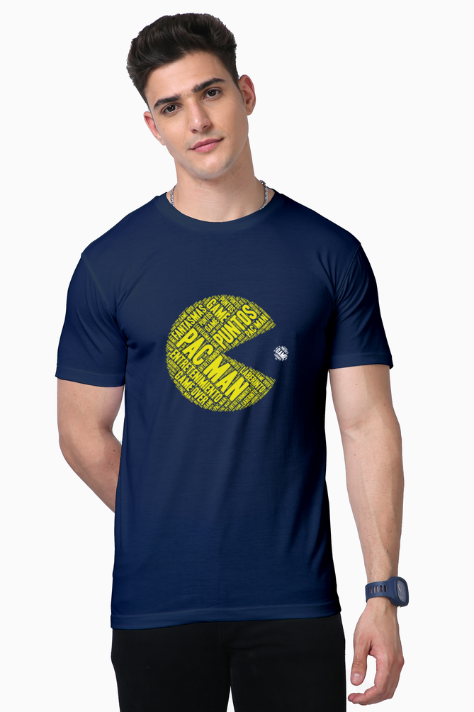 pac-man design t-shirt