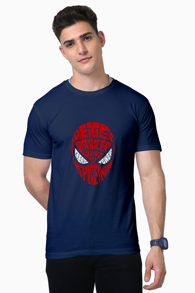 spider-man supima cotton t-shirt