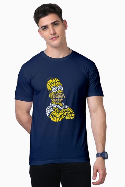 The Simpsons Supima Cotton T-Shirt