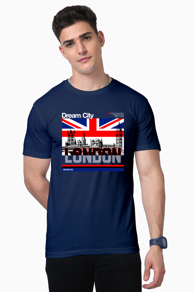 dream city london t-shirt