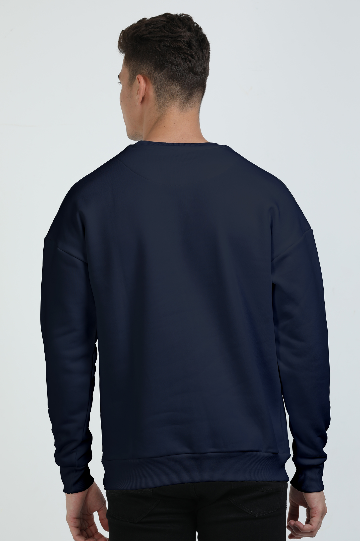 unbeatable oversized sweatshirt – bold comfort, unmatched style