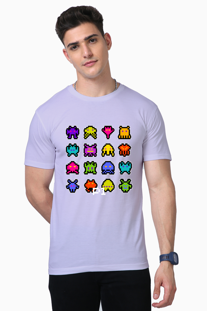 vintage game t-shirt : level up your style with retro vibes