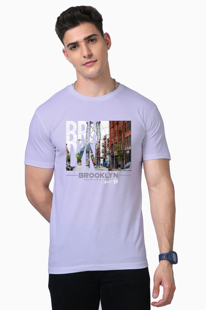 Brooklyn Print T-Shirt