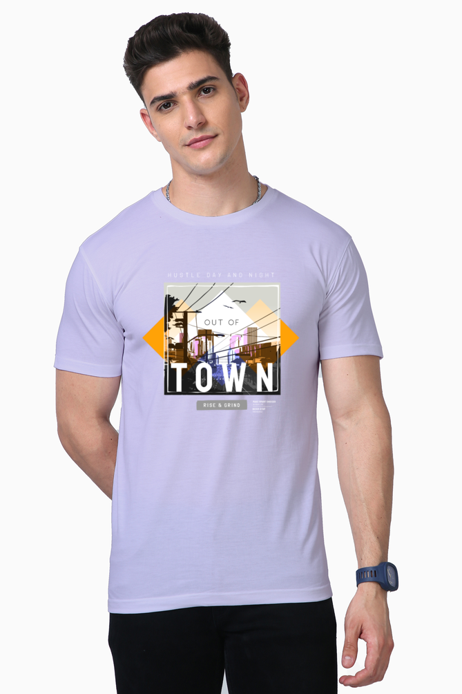 out of town t-shirt