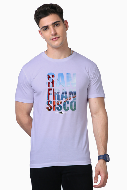 San Francisco Print T-Shirt