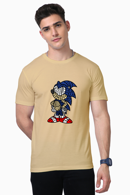 Sonic Character T-Shirt