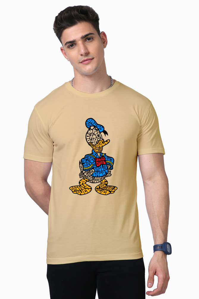 duck supima cotton t-shirt