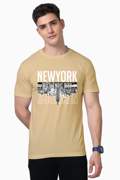 New York Authentic City T-Shirt