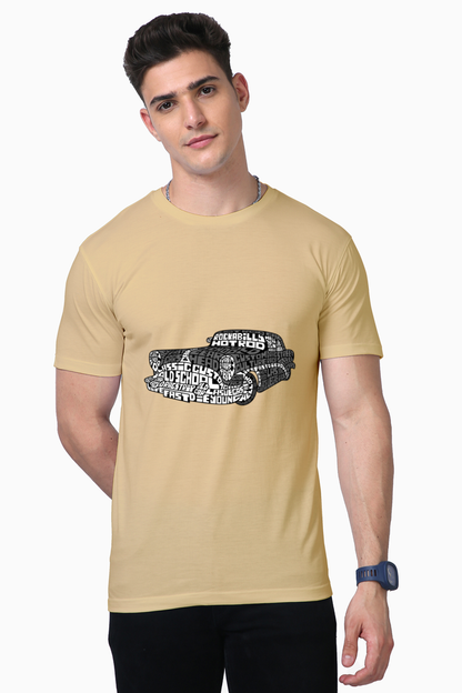 Car Supima Cotton T-Shirt