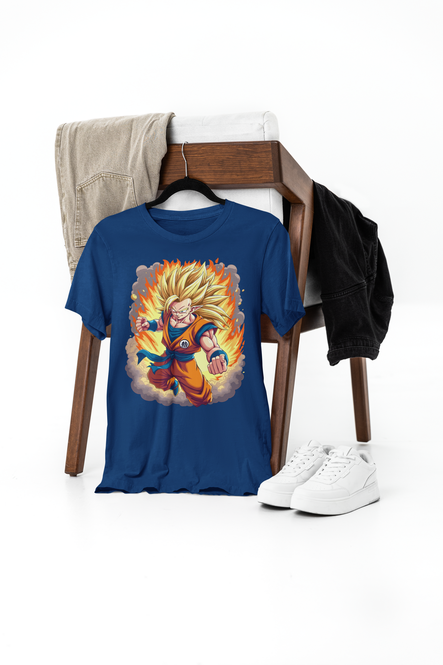 anime print t-shirt – for the true anime enthusiast