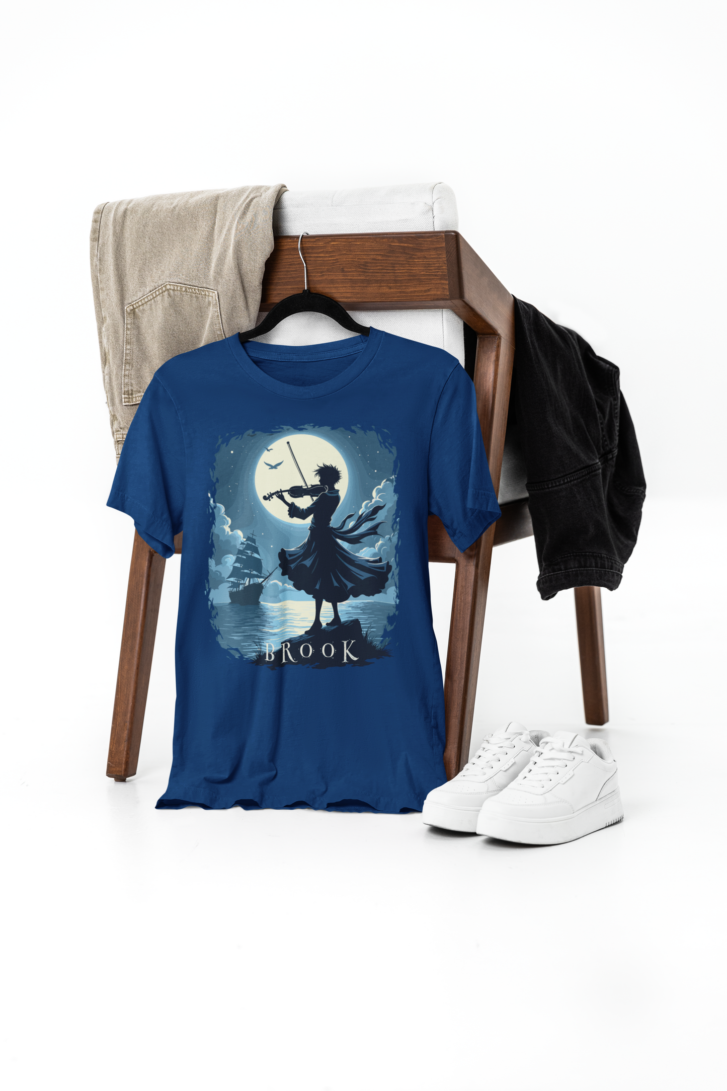 anime t-shirt – for the true anime fan