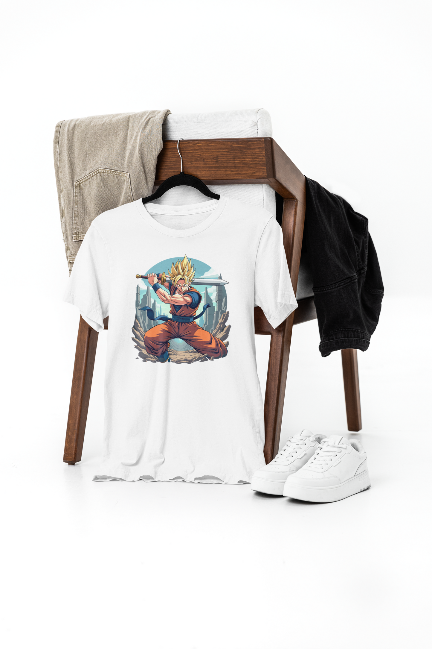 anime print t-shirt – for the true anime enthusiast