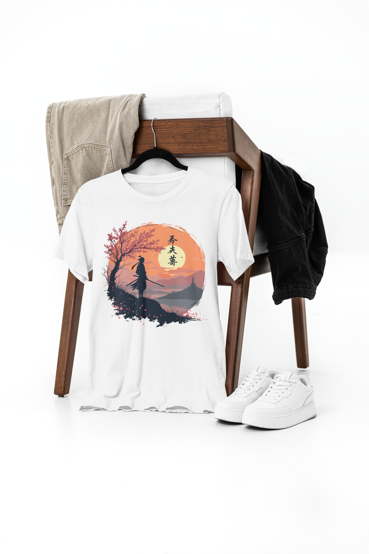 anime print t-shirt – a bold expression of your anime passion