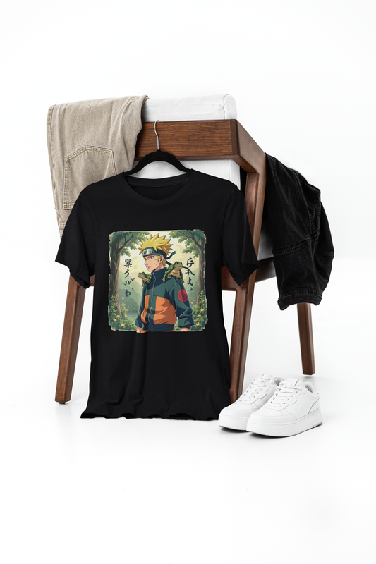 Anime T-Shirt – Where Style Meets Fandom