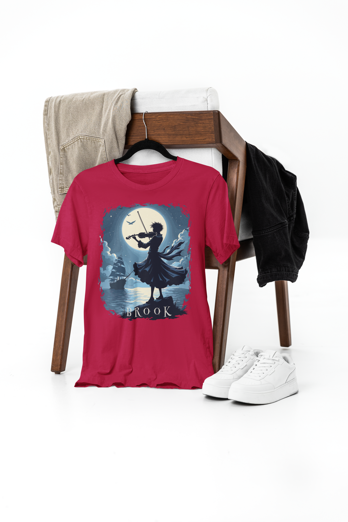 anime t-shirt – for the true anime fan