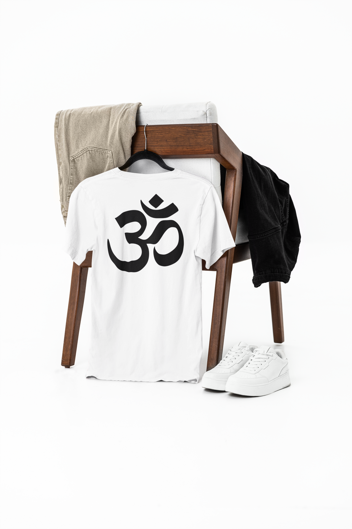 om print t-shirt