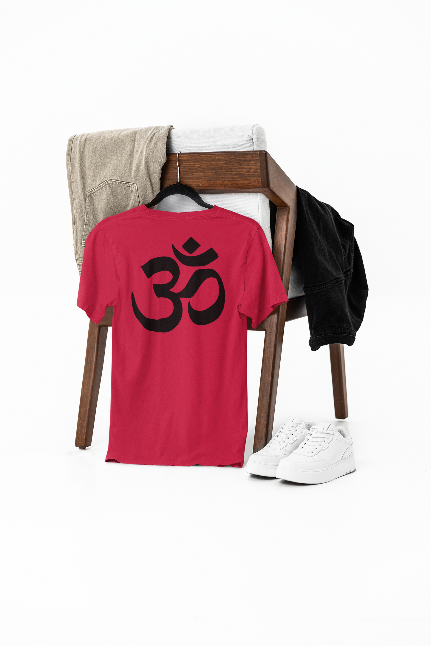 om print t-shirt