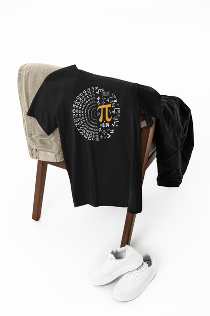 Pi Print T-Shirt