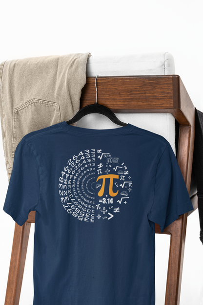 Pi Print T-Shirt