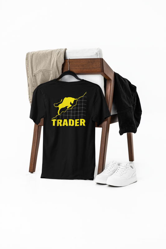 Growing Market T-Shirt – Invest in Progress